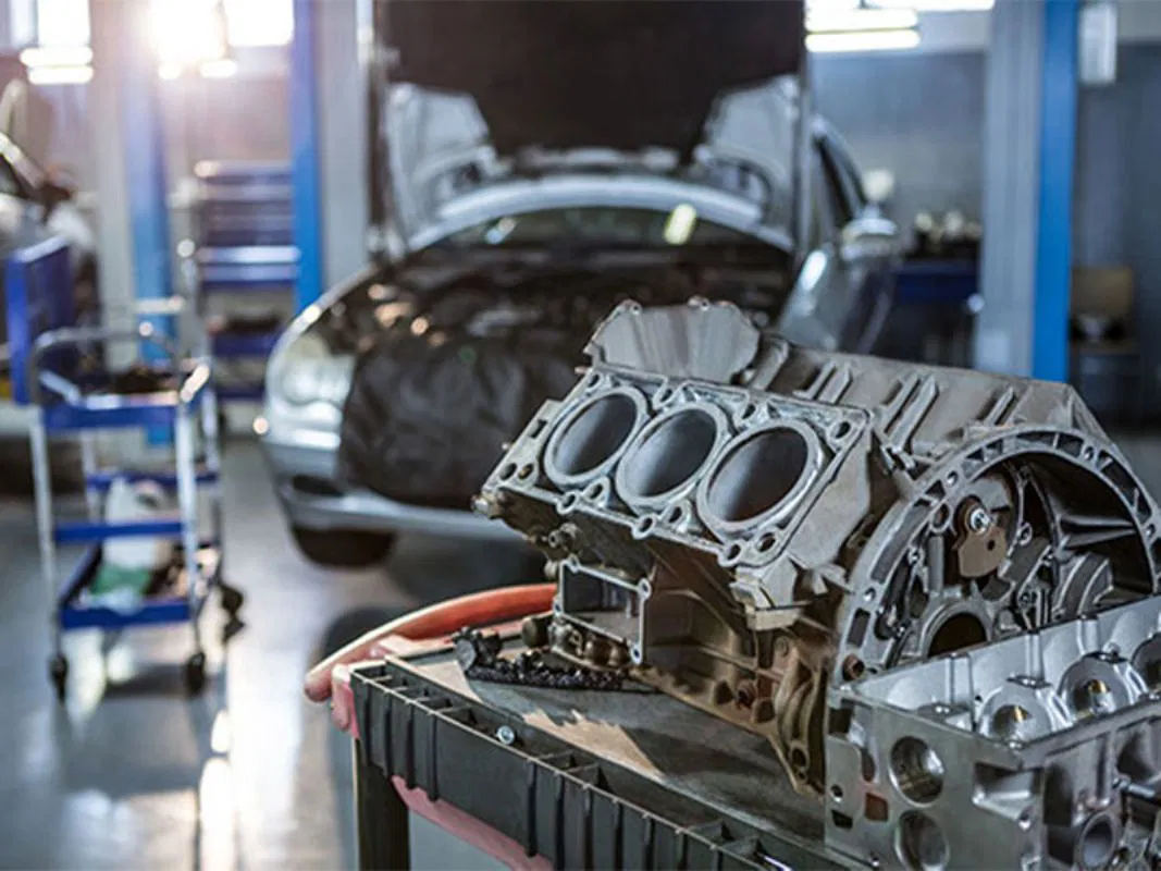 Motor Arıza Tespiti ve Onarımı
