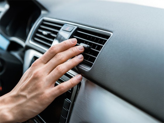 Polen Filtresi ve İç Hava Kanalları Temizliği